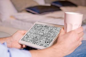 Doodle Art Design скриншот 3