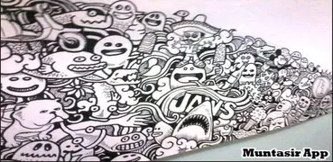 Doodle Art Design Ideas