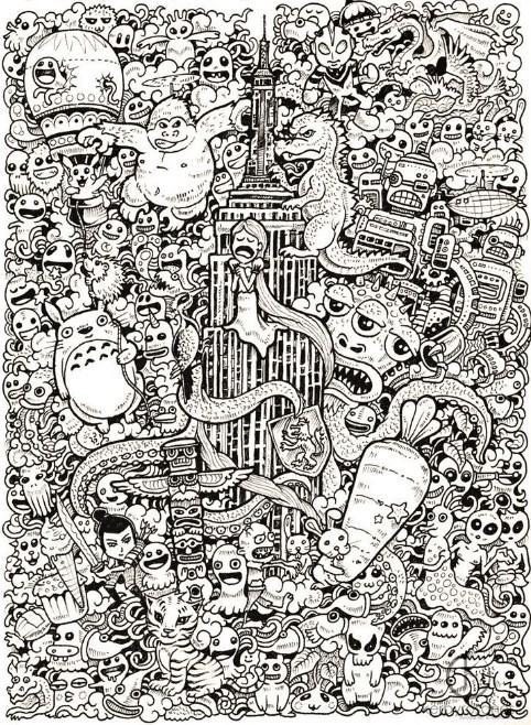 Doodle Art Designs For Android Apk Download