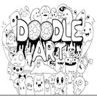 Doodle Art Ideas icône