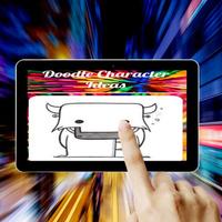 Ý tưởng nhân vật Doodle ảnh chụp màn hình 2