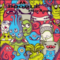 ”Doodle colors
