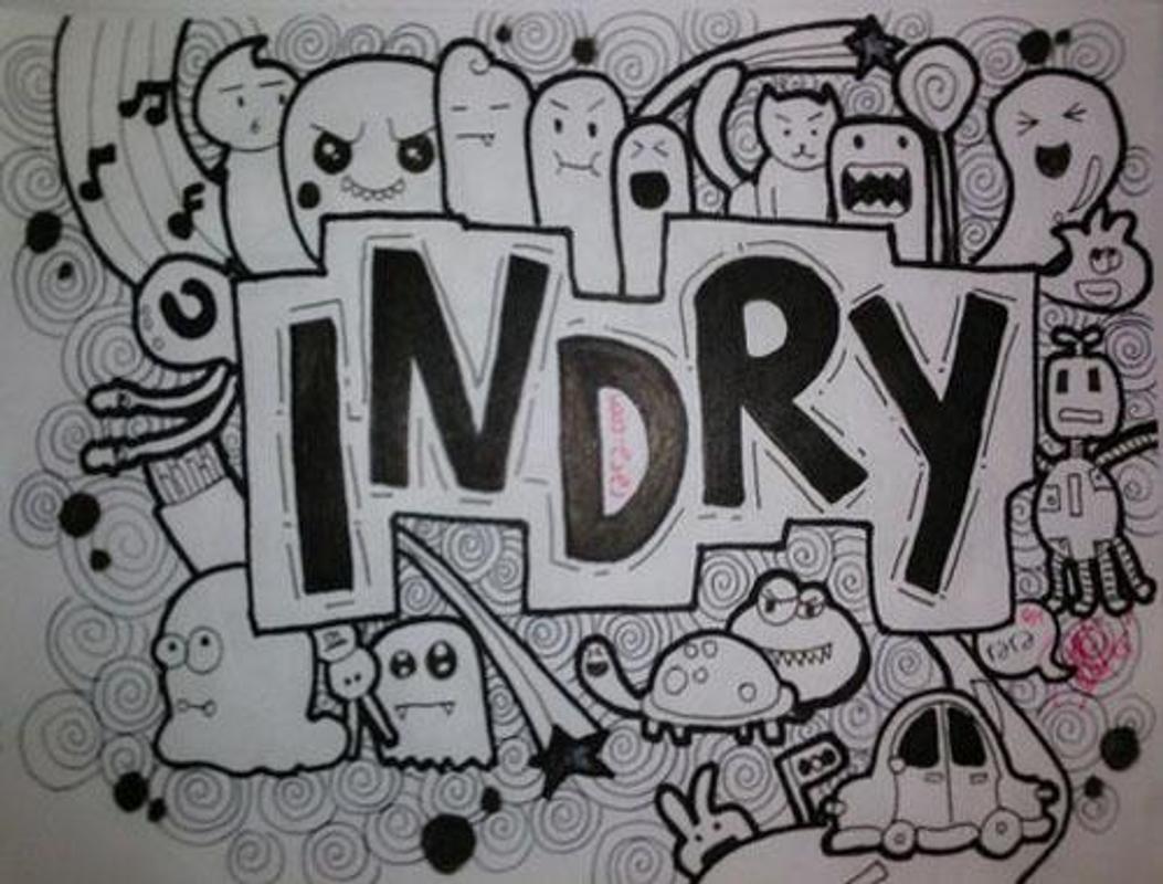 Kerajinan doodle nama screenshot 3