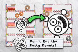 Doodle Donut скриншот 2