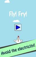 FlyFry Affiche