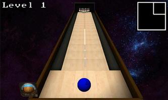 GRAVITY BOWLING LITE! 截图 1