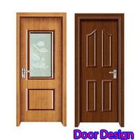 Door Design Affiche