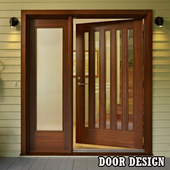 Door Design ikon