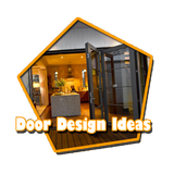 Door design ideas simgesi