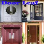 Leaf doors icône