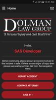 Dolman Law syot layar 2