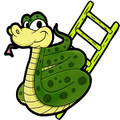 SNADY Snake & Ladder 3D