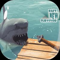 Guide:Raft Survival Simulator الملصق