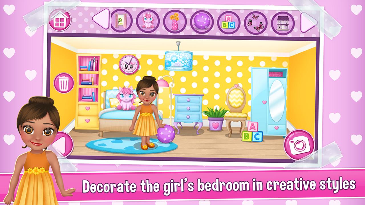 Doll House Decorating Games For Android Apk Download