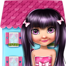 Juegos de casitas de muñecas APK