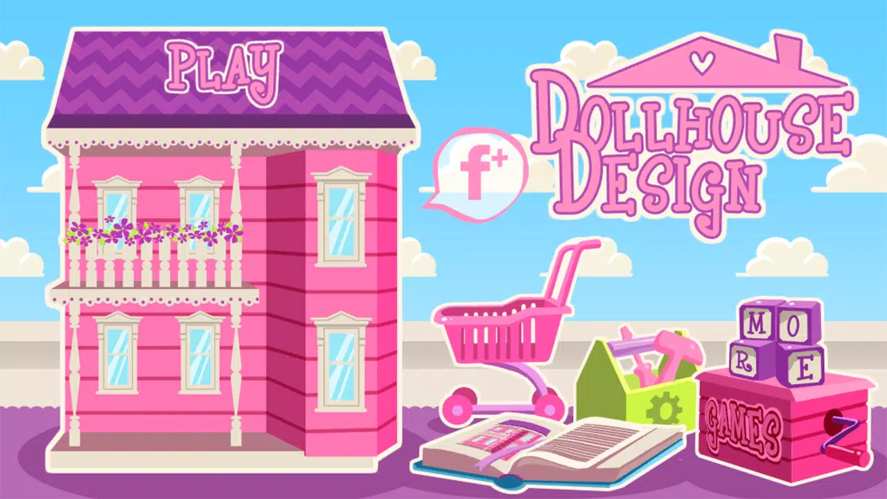 Download do APK de Jogo para Meninas - Jogo de Casinha de Boneca para  Android