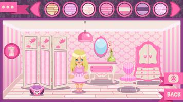 برنامه‌نما Dollhouse Design-Room Designer عکس از صفحه