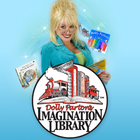 Dolly Parton's Imagination Lib ikon