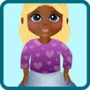 doll dress up game APK