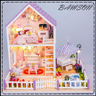 Doll House Furniture icon