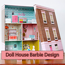 Doll House Barbie Design APK