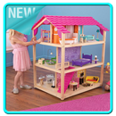 Design Doll House Barbie APK