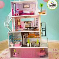 Design Doll House Barbie скриншот 1