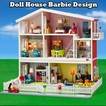 maison de poupée barbie design