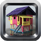 Doll House Design Idea icon