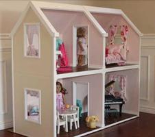 Doll House Design Idea screenshot 2