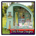 آیکون‌ Modern Doll House Design Ideas
