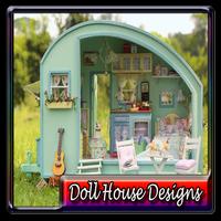 Dollhouse Идеи дизайна постер