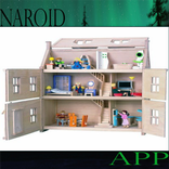 ドールハウスデザイン