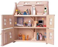 Doll House Designs poster
