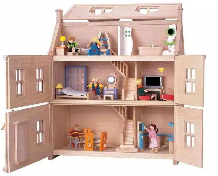 Doll House Design: Dollhouse APK for Android Download