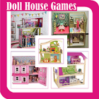 Doll House Games icône
