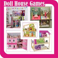 Doll House Games Affiche
