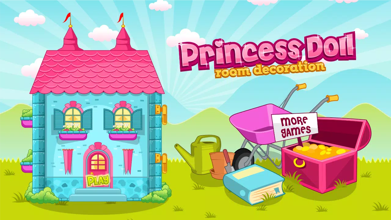 Jogos Casa de Menina - Princesa dos Jogos