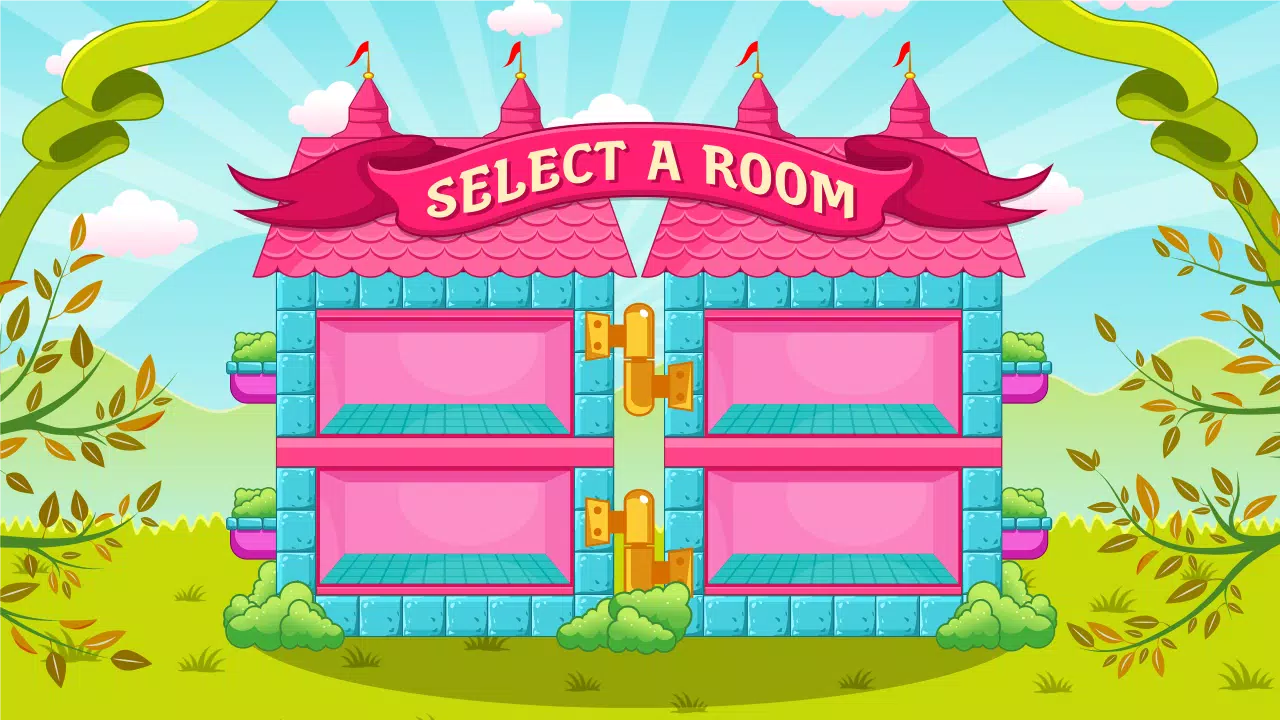 Download do APK de Princesa Jogos: Decorar Casa para Android