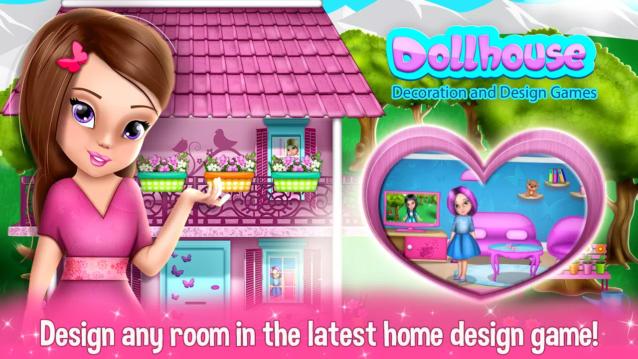 Giochi di casa delle bambole APK per Android Download