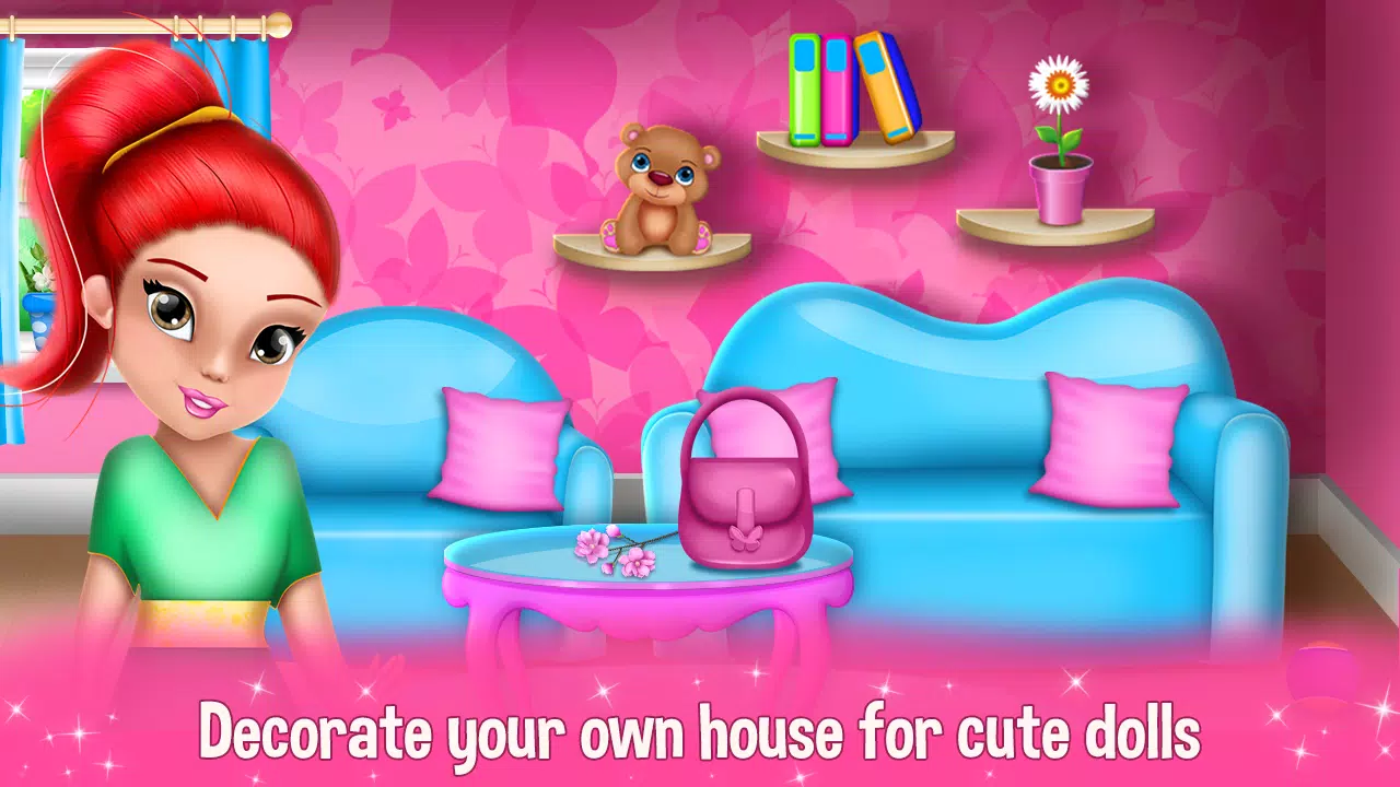 Giochi di casa delle bambole APK per Android Download
