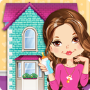 Baby Doll House Room Designer APK