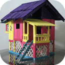 Ý tưởng thiết kế của Dollhouse APK