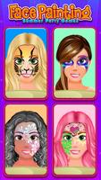 Face Painting Salon:Summer Party Games screenshot 3