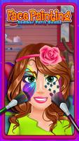 Face Painting Salon:Summer Party Games پوسٹر