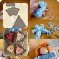 Puppen Handwerk Tutorial Screenshot 2