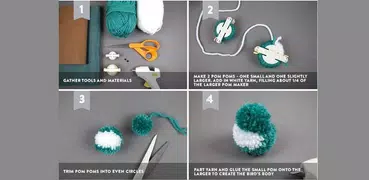 Dolls Craft Tutorials