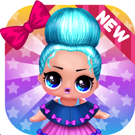 Dolls Surprise in New Eggs