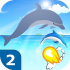 Dolphin kill Show emulator آئیکن