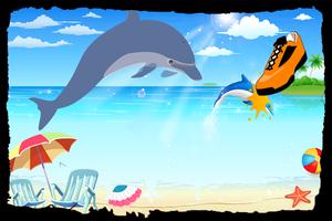 Dolphin kill Show emulator পোস্টার